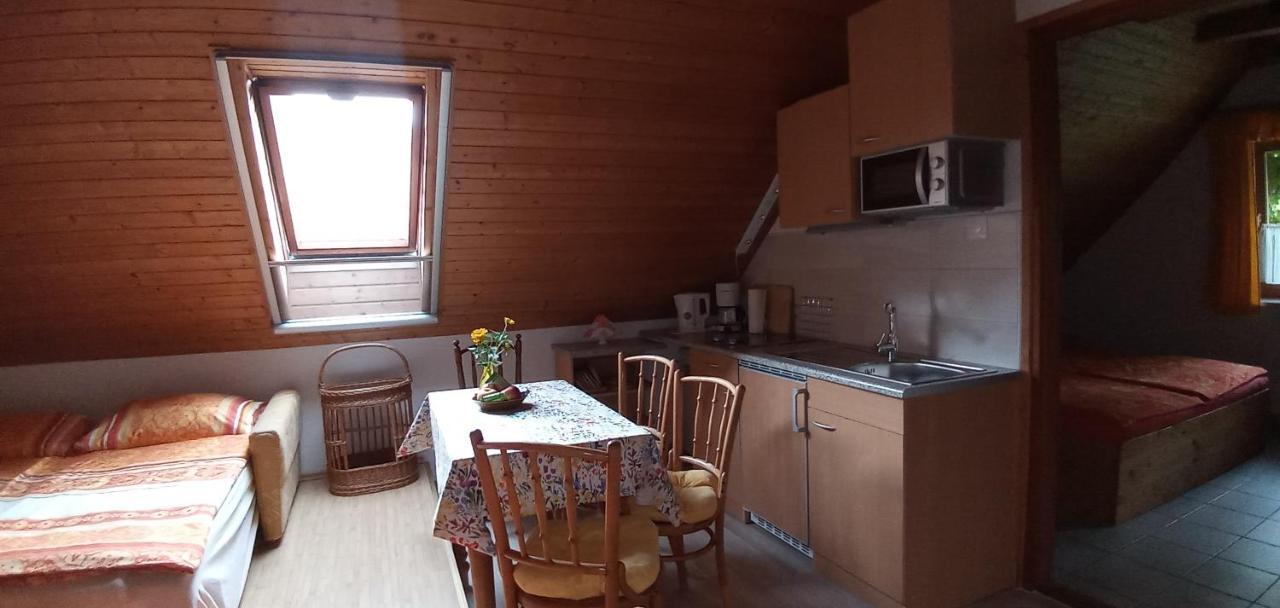 Foki Apartman Sopron Eksteriør billede