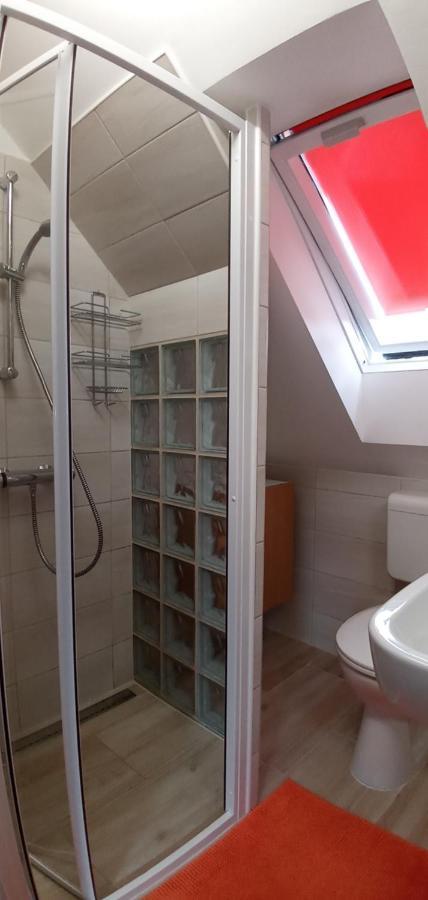 Foki Apartman Sopron Eksteriør billede