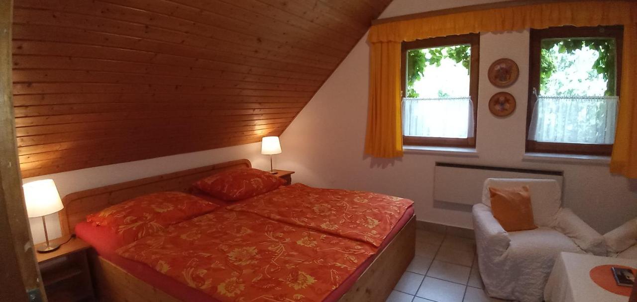 Foki Apartman Sopron Eksteriør billede