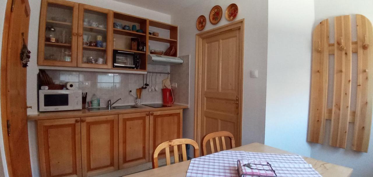 Foki Apartman Sopron Eksteriør billede
