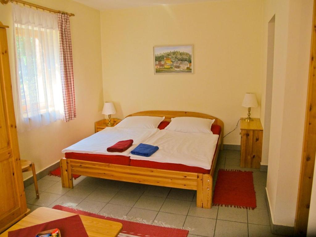 Foki Apartman Sopron Værelse billede