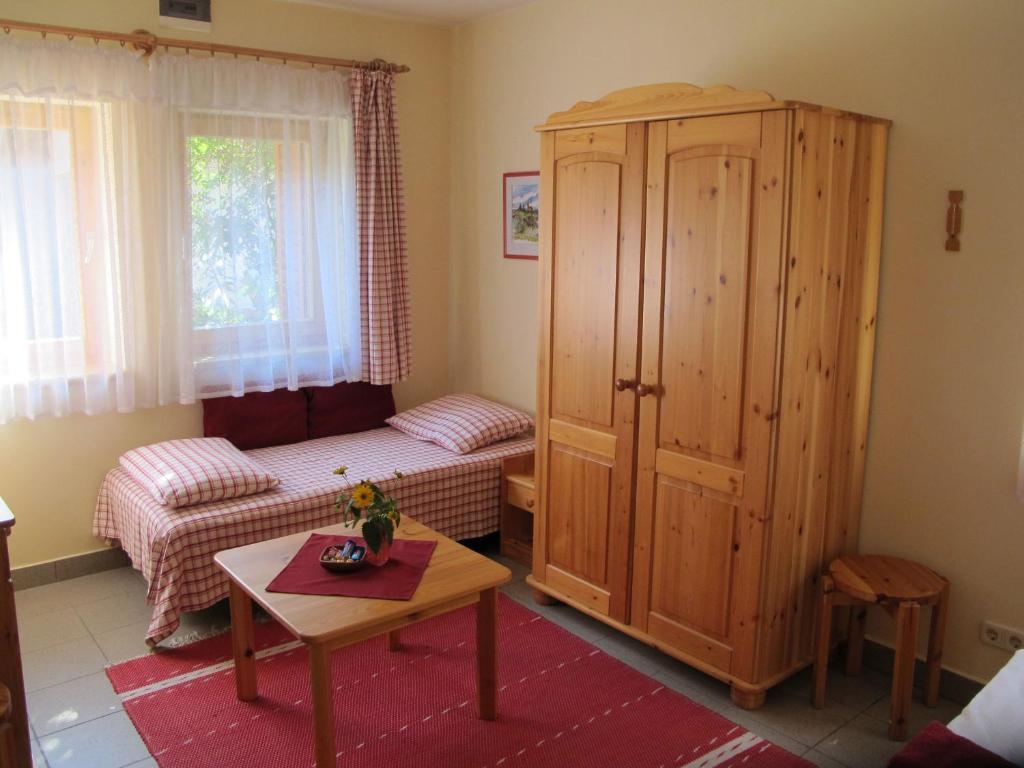 Foki Apartman Sopron Værelse billede