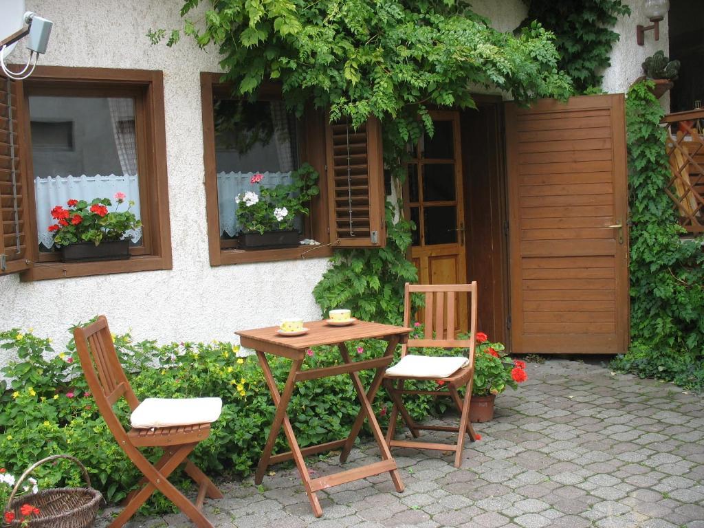 Foki Apartman Sopron Eksteriør billede